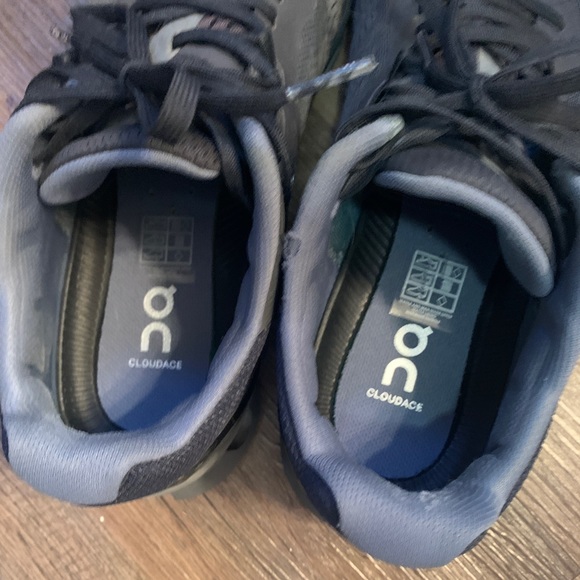 On Cloudace Black / Eclipse - Picture 5 of 6